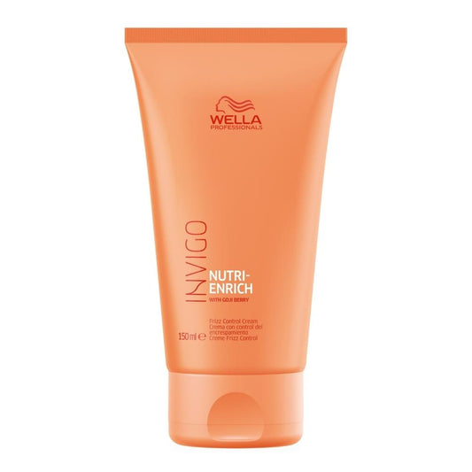 Wella Invigo Nutri-Enrich Frizz Control Cream 5.07oz.