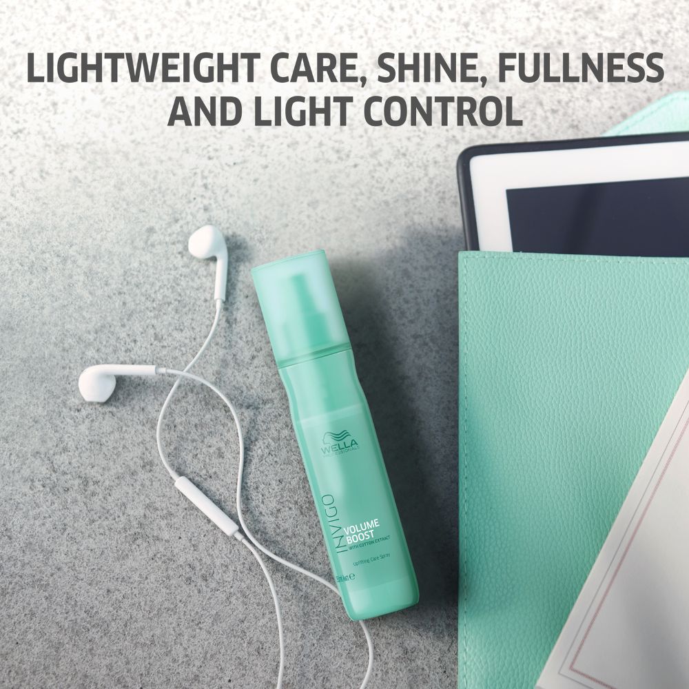 Wella Invigo Volume Boost Uplifting Hair Mist