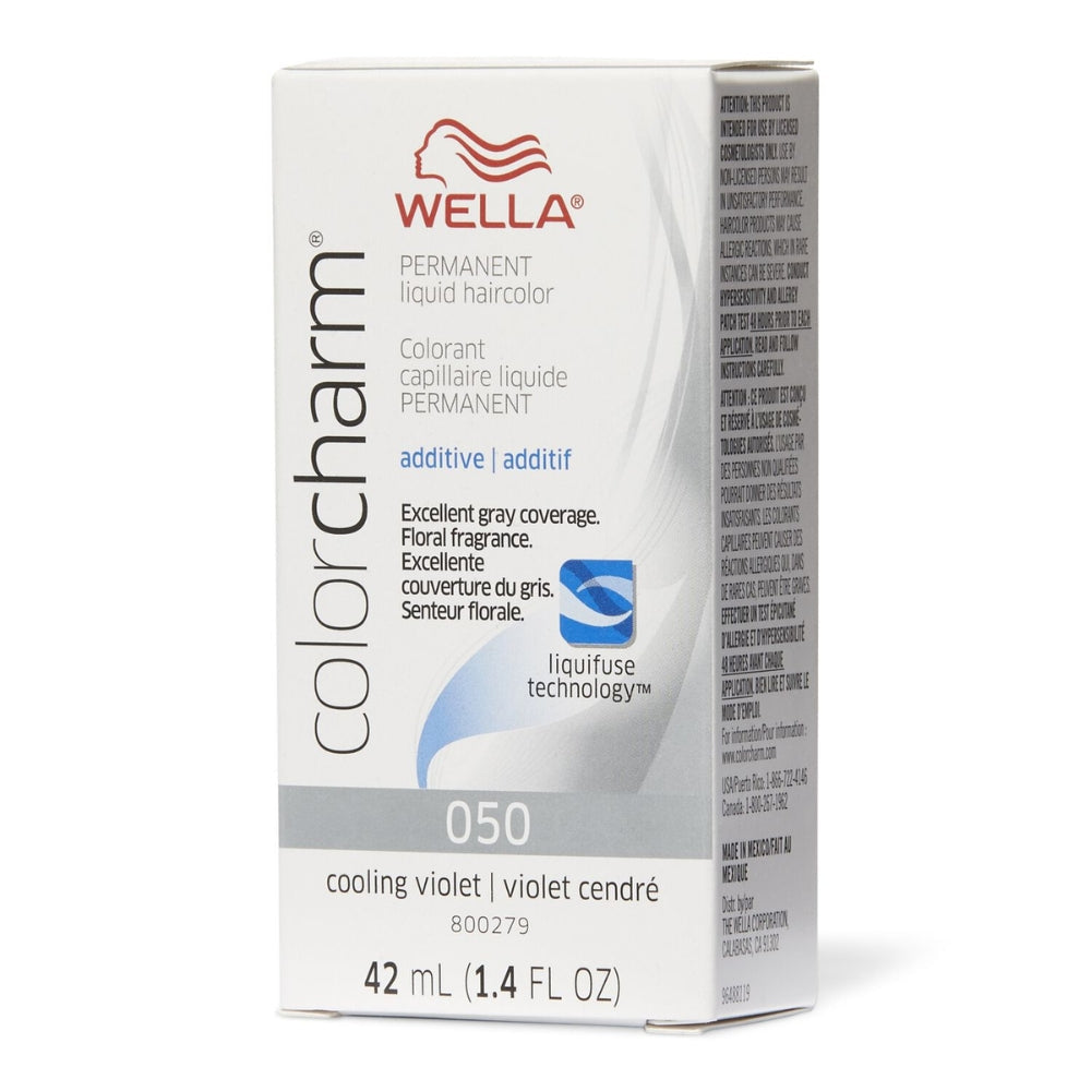 Wella Color Charm Permanent Liquid Toners 1.4oz.