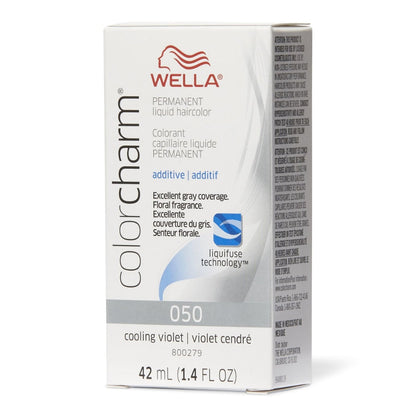 Wella Color Charm Permanent Liquid Toners 1.4oz.