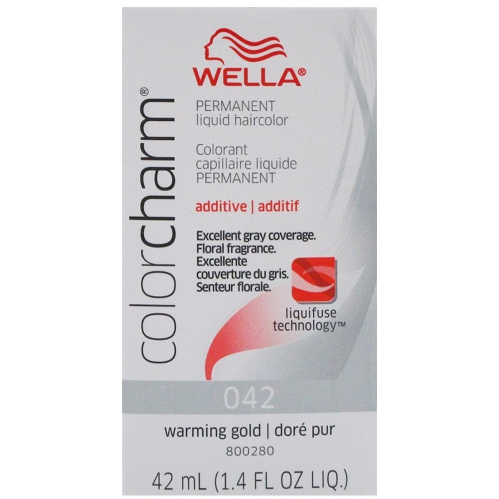 Wella Color Charm Permanent Liquid Toners 1.4oz.