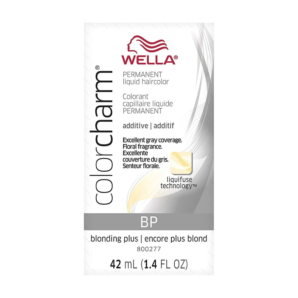 Wella Color Charm Permanent Liquid Toners 1.4oz.