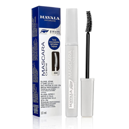 Mavala Eye-Lite Creamy Mascara Noir/Black