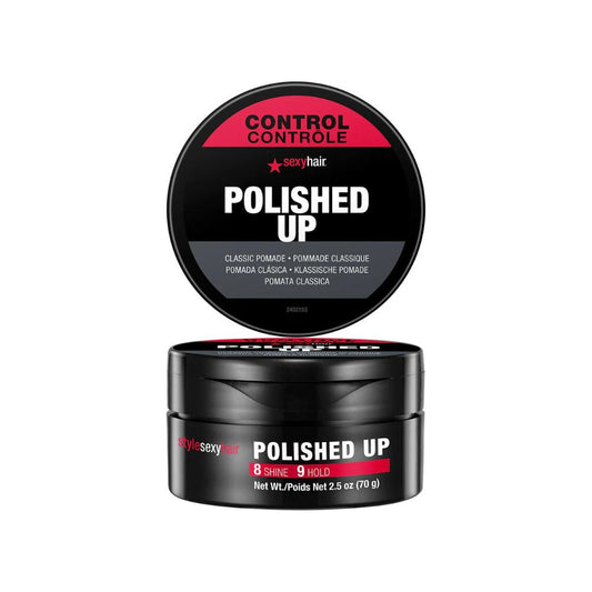 Sexy Hair Style Sexy Hair Polished Up Pomade 2.5oz.