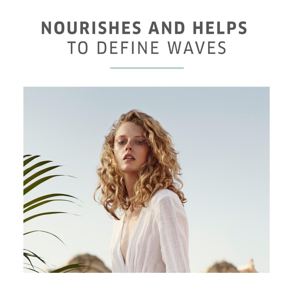Wella Nutricurls Waves Shampoo