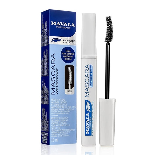 Mavala Eye-Lite Waterproof Mascara Noir/Black