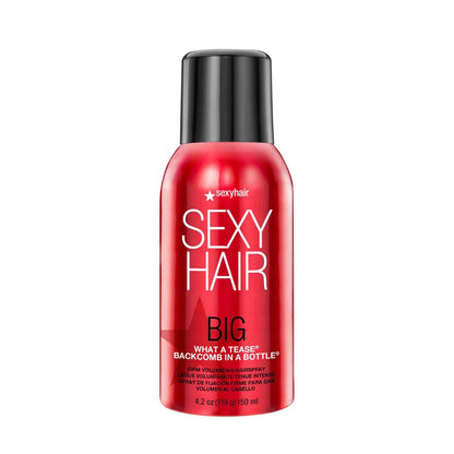 Sexy Hair Big Sexy Hair What A Tease Backcomb In A Bottle 4.2oz.