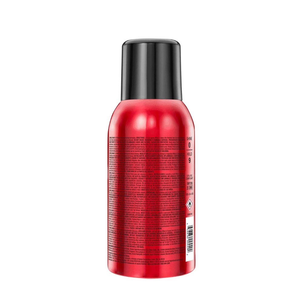 Sexy Hair Big Sexy Hair What A Tease Backcomb In A Bottle 4.2oz.