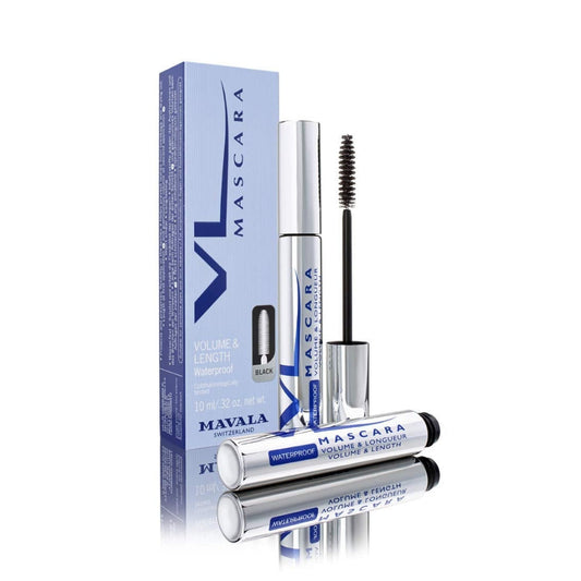 Mavala VL Waterproof Mascara Noir/Black