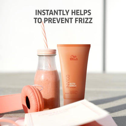 Wella Invigo Nutri-Enrich Frizz Control Cream