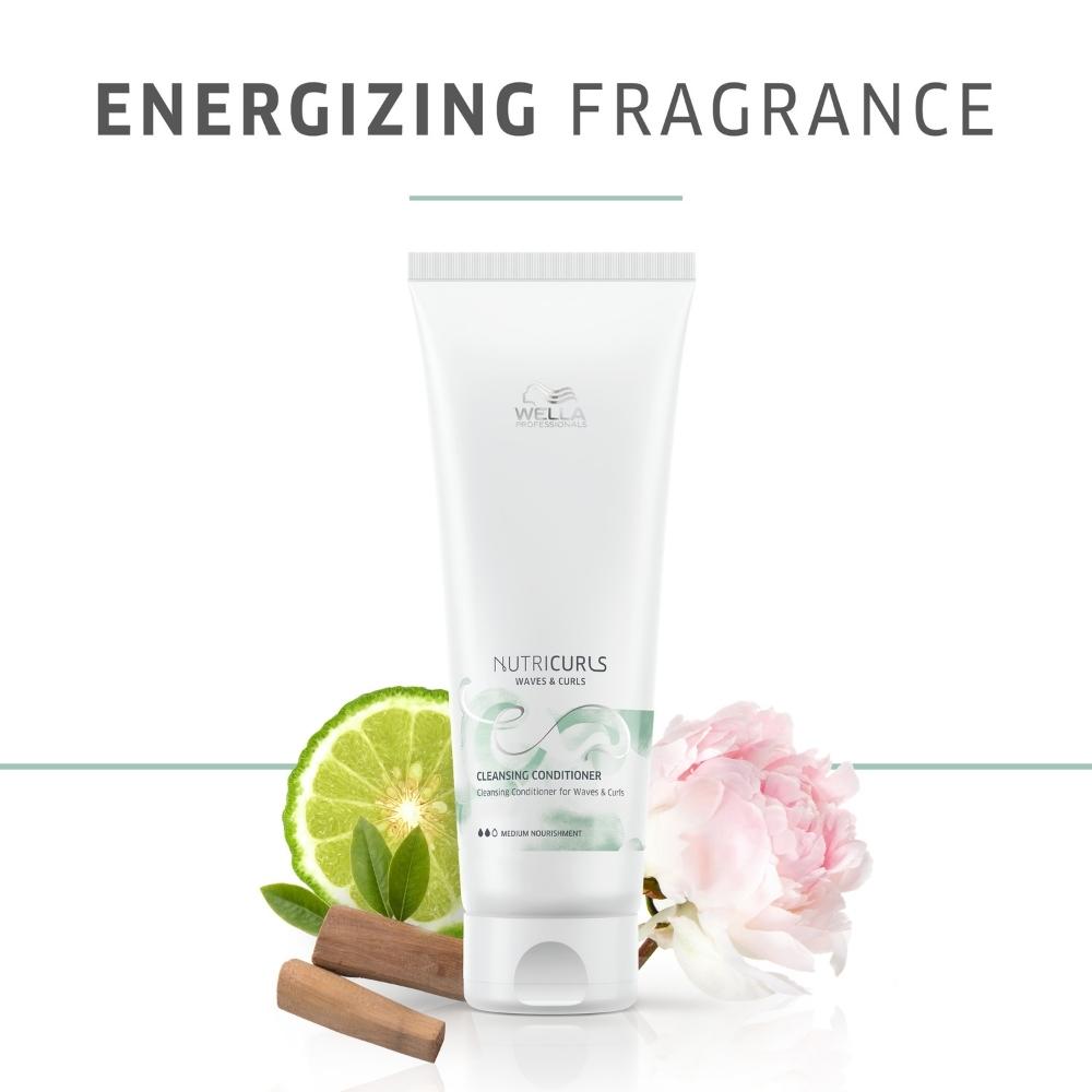 Wella Nutricurls Waves & Curls Cleansing Conditioner