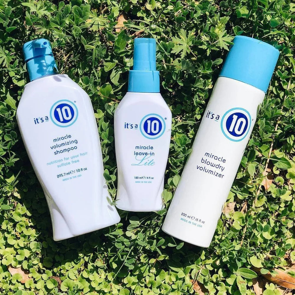 Volumizing series
