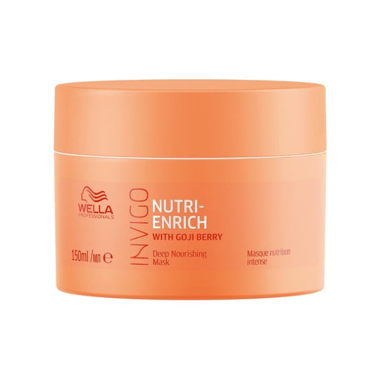 Wella Invigo Nutri-Enrich Mask 5.07oz.