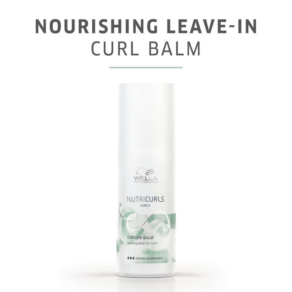 Wella Nutricurls Curlixir Defining Balm
