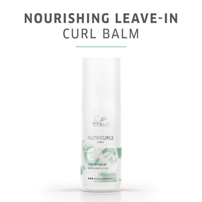 Wella Nutricurls Curlixir Defining Balm