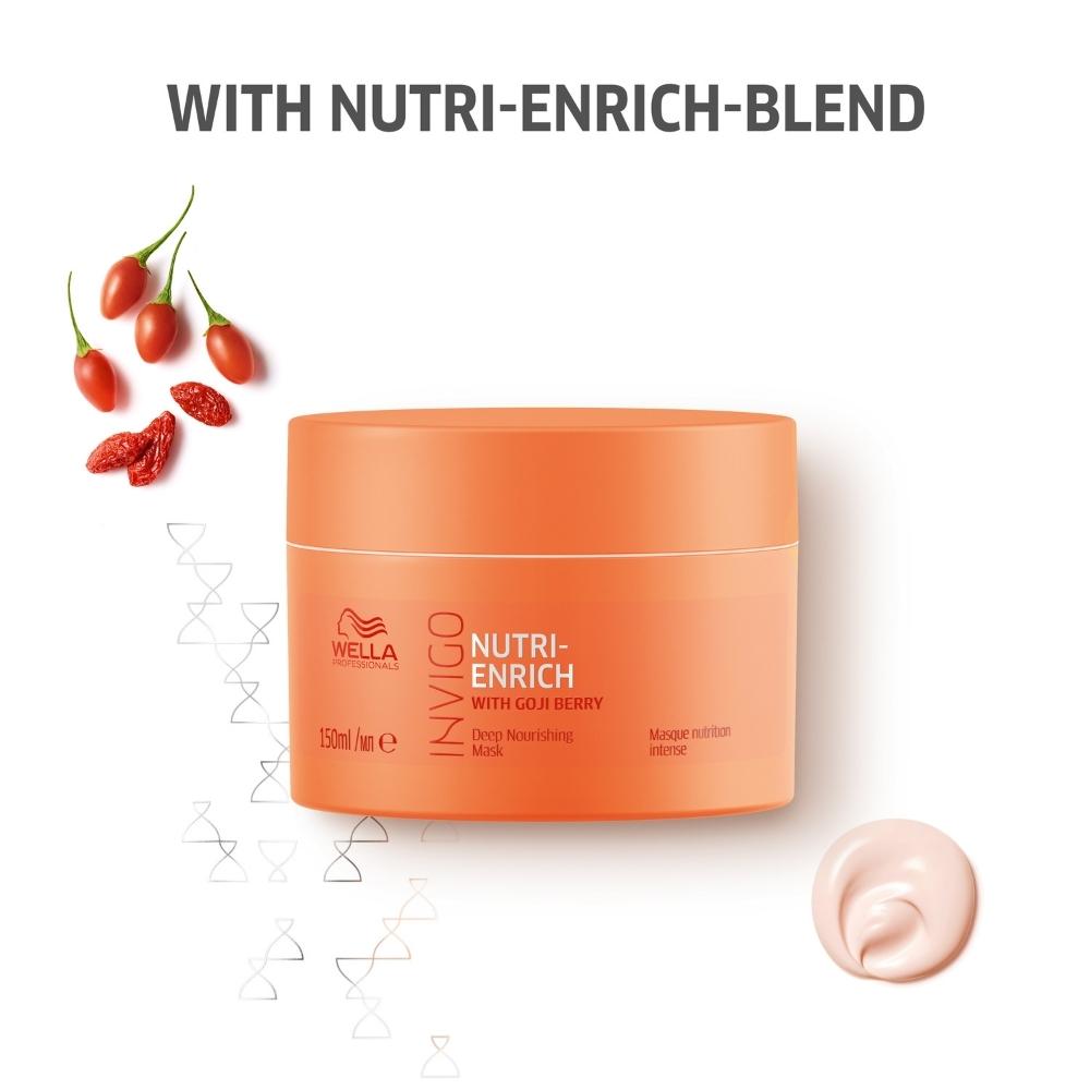 Wella Invigo Nutri-Enrich Mask