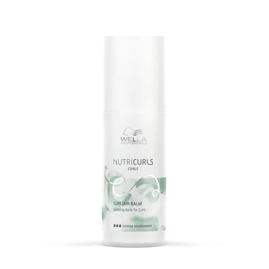 Wella Nutricurls Curlixir Defining Balm 5oz.