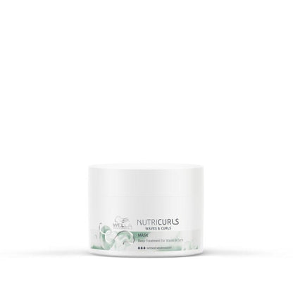 Wella Nutricurls Mask 5oz.