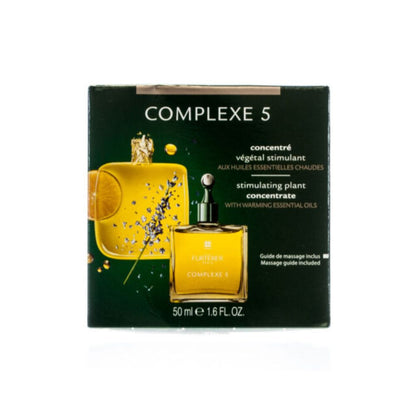 Rene Furterer Complexe 5 Stimulating Plant Concentrate