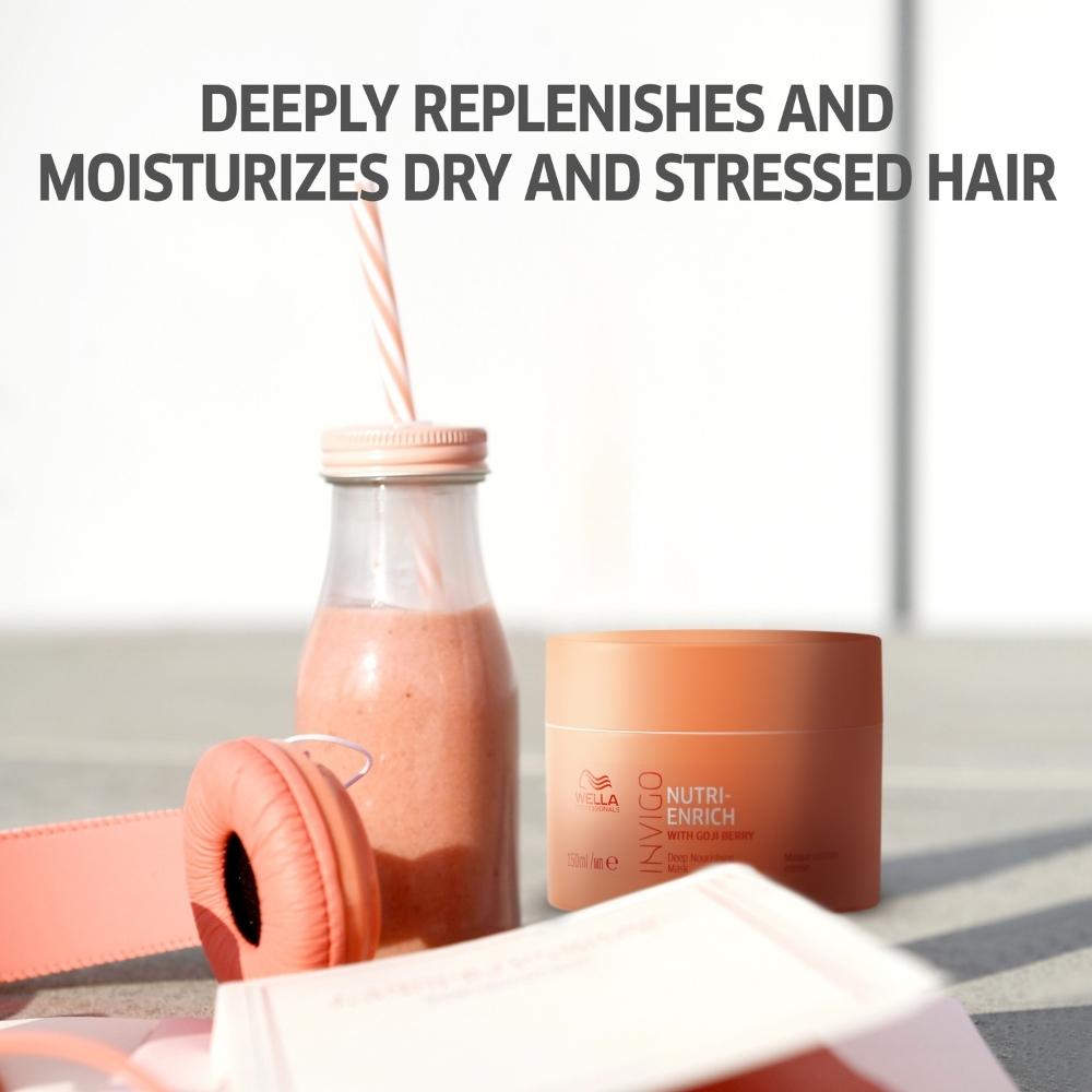 Wella Invigo Nutri-Enrich Mask