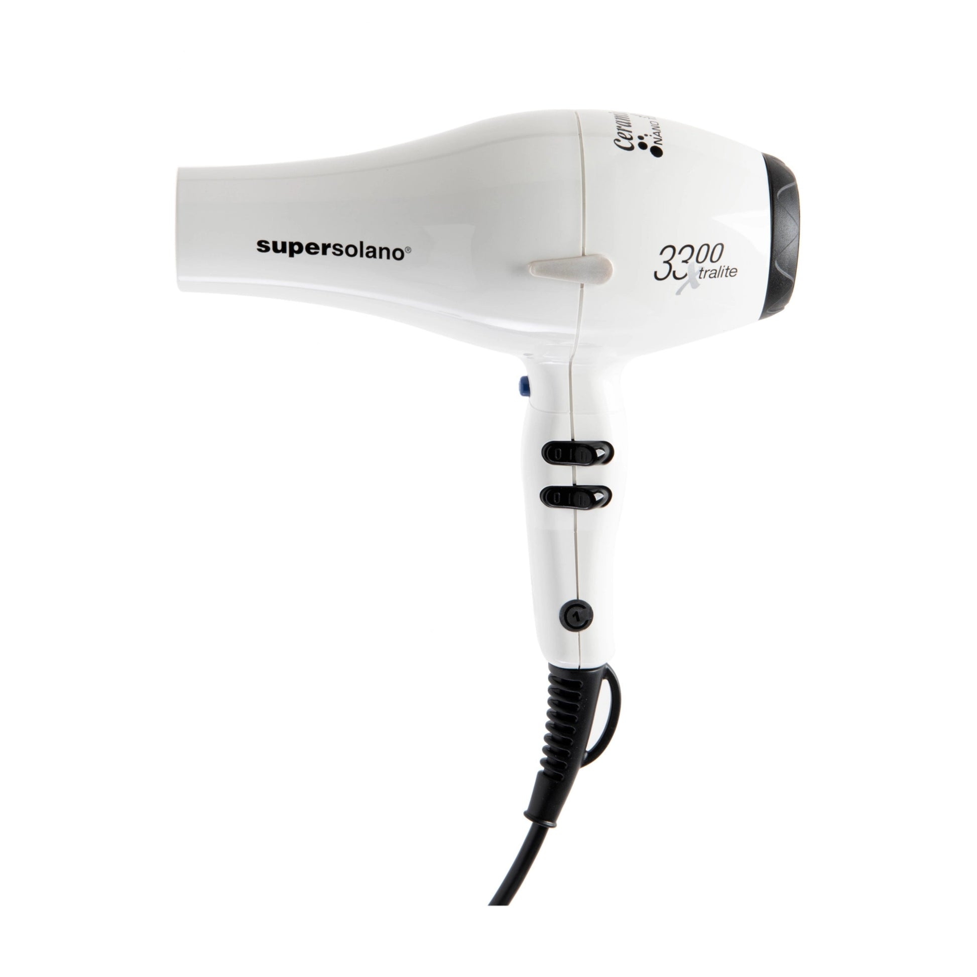 Solano SuperSolano 3300 Xtralite Hair Dryer