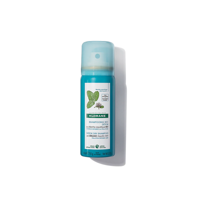 Klorane Detox Dry Shampoo 3.2oz.