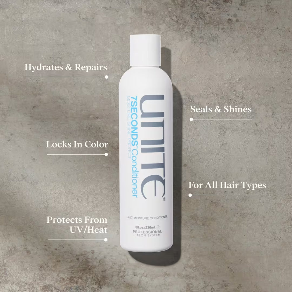 Unite 7Seconds Conditioner product benefits