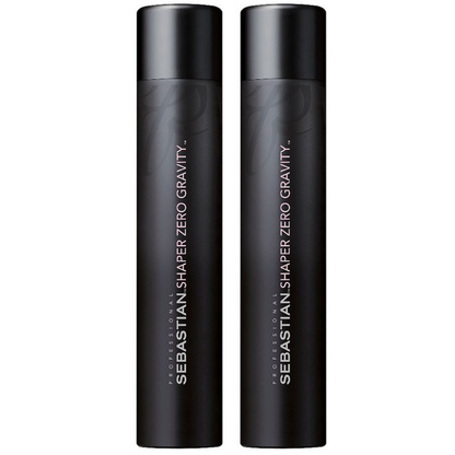 Sebastian Shaper Zero Gravity Hairspray duo