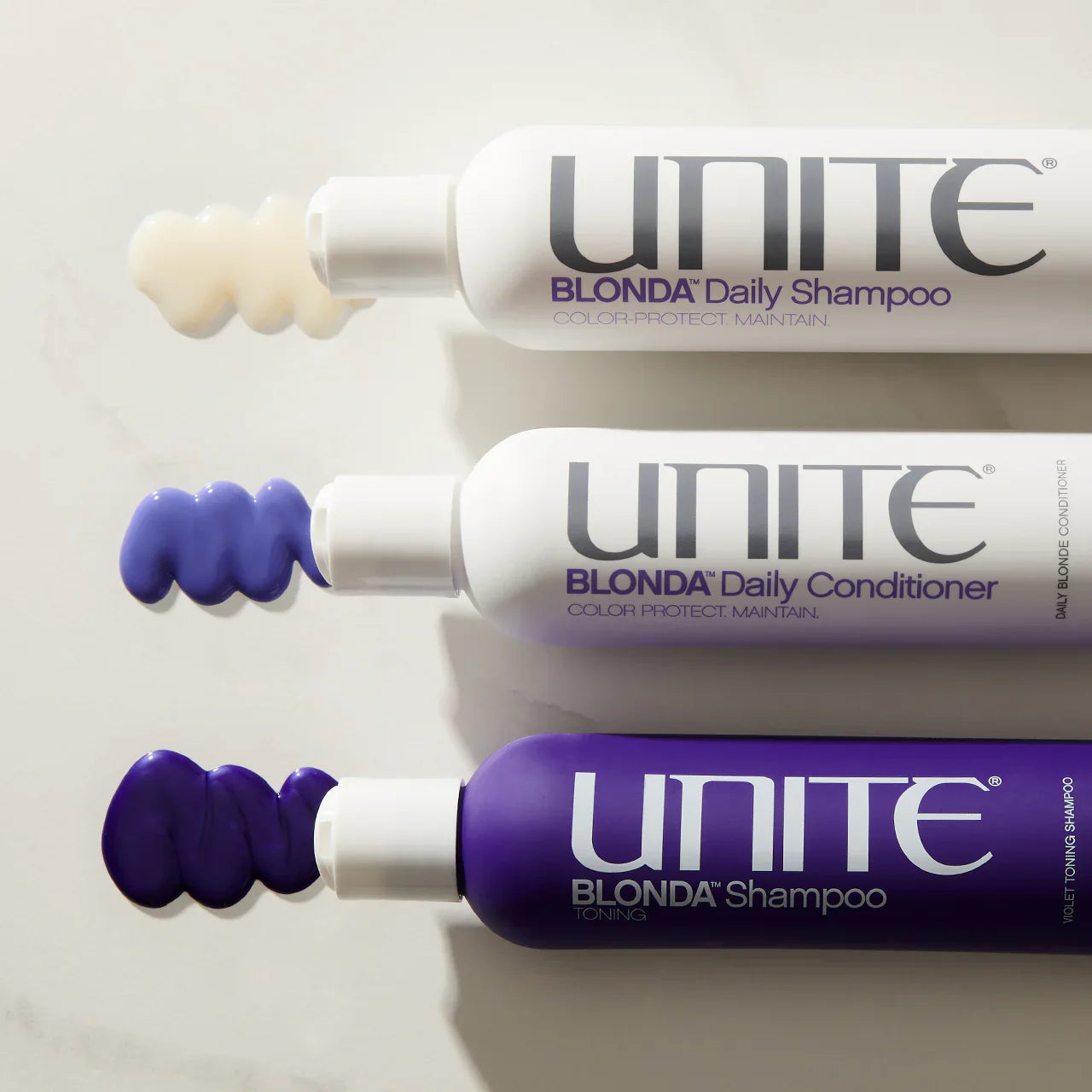 UNITE Blonda series