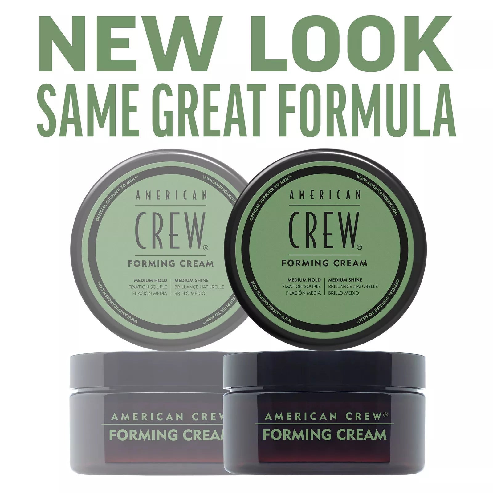 New Formula