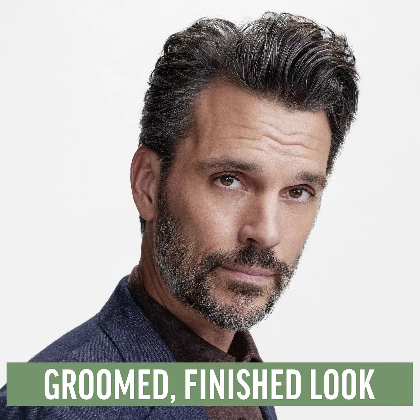 The look styled