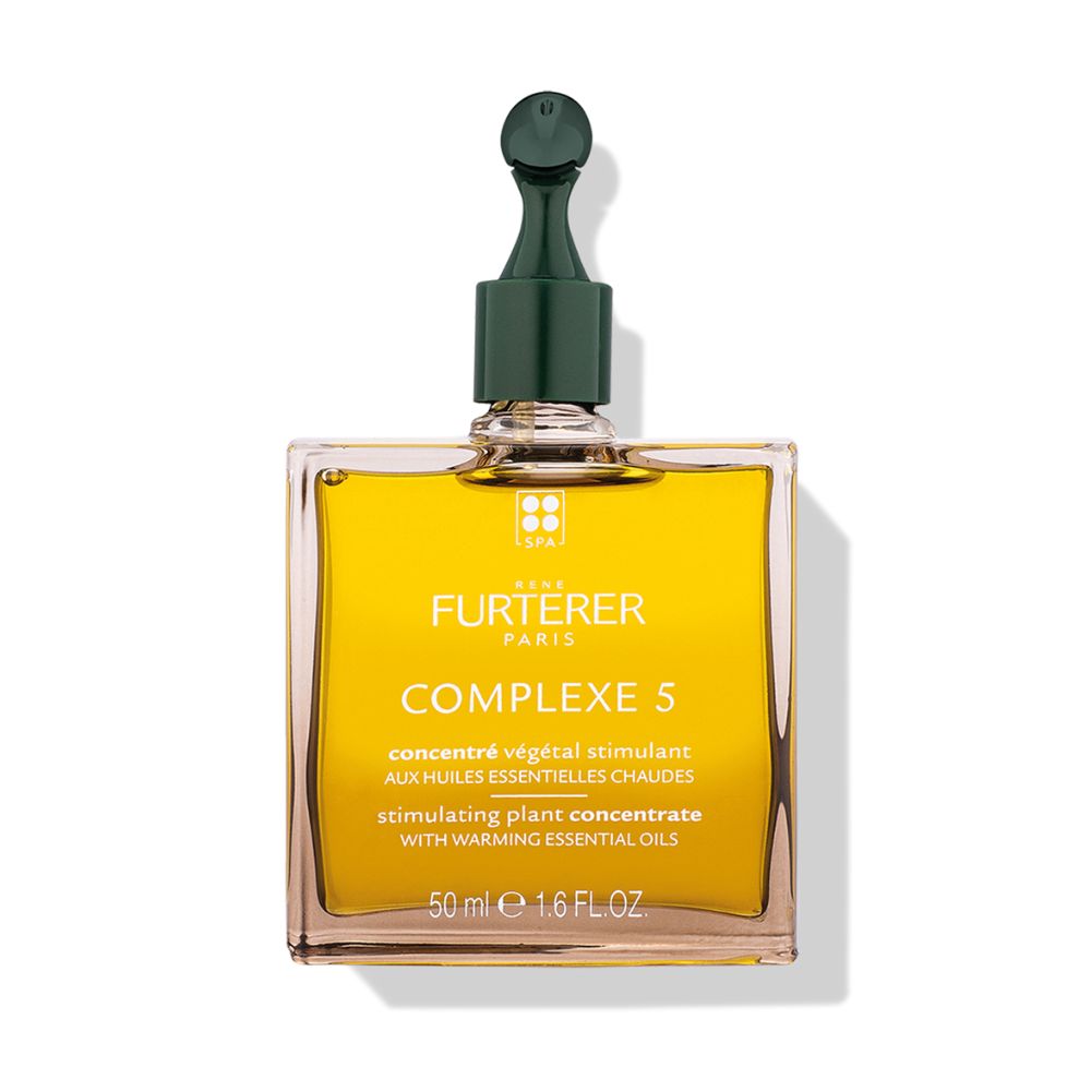 Rene Furterer Complexe 5 Stimulating Plant Concentrate