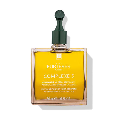 Rene Furterer Complexe 5 Stimulating Plant Concentrate