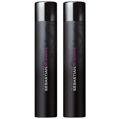 Sebastian Re-Shaper Hairspray duo