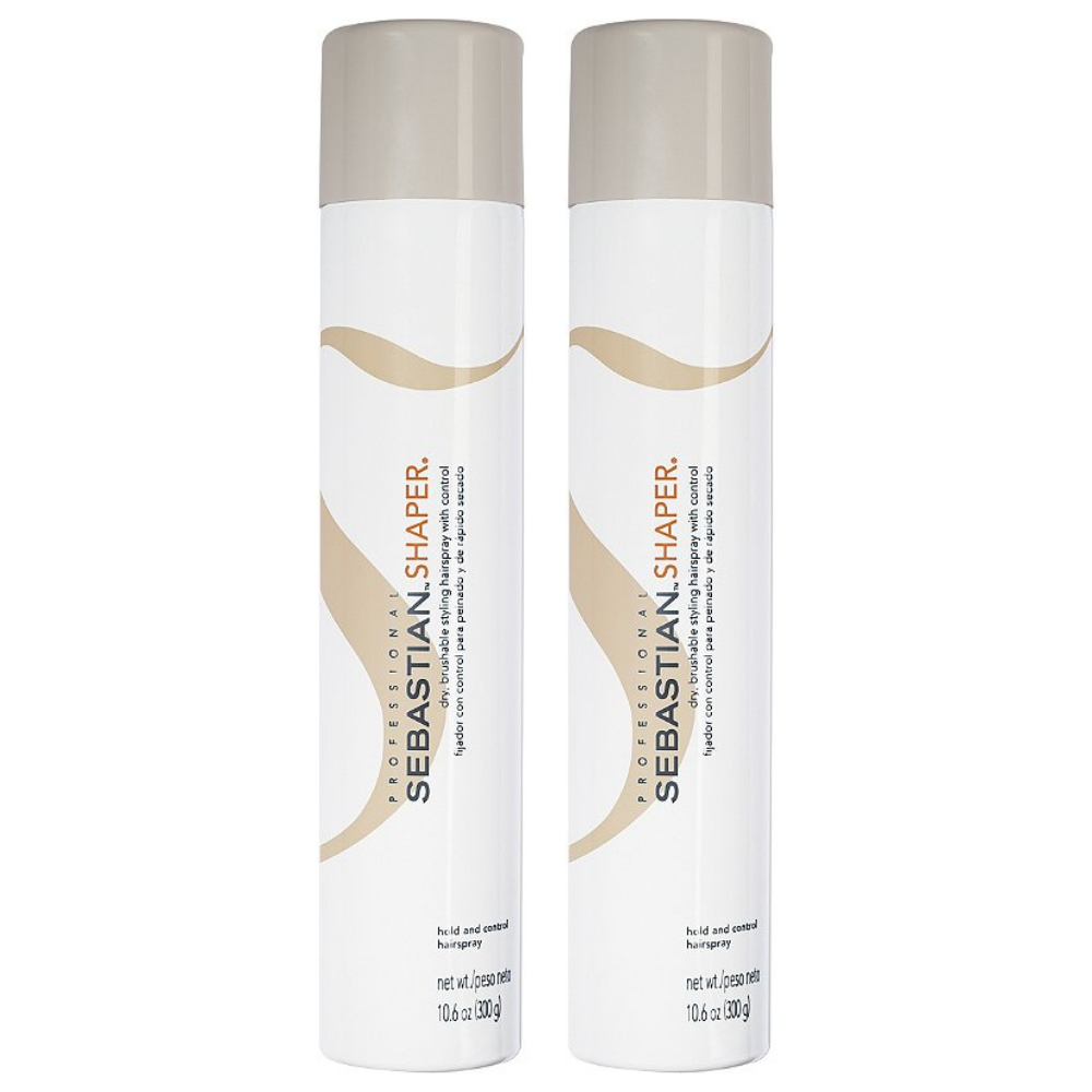 Sebastian Shaper Hairspray duo