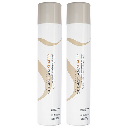 Sebastian Shaper Hairspray duo