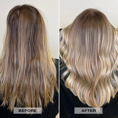 Before and After use