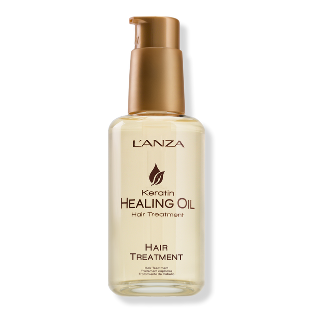 L'ANZA Keratin Healing Oil Hair Treatment