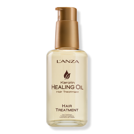L'ANZA Keratin Healing Oil Hair Treatment