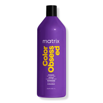 Matrix Total Results Color Obsessed Shampoo