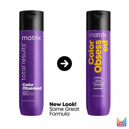 Matrix Total Results Color Obsessed Shampoo