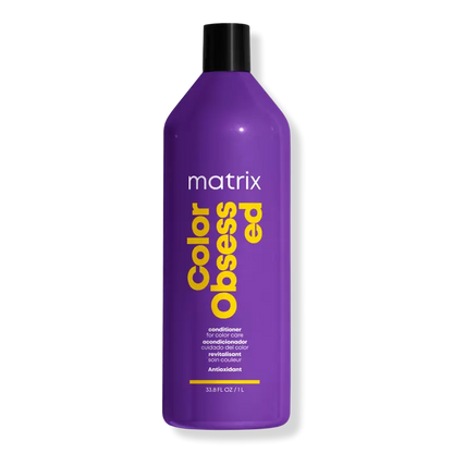 Matrix Total Results Color Obsessed Conditioner 33.8oz.