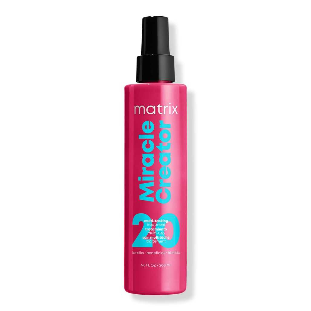 Matrix Total Results Miracle Creator Multi-Benefit Treatment Spray 6.8oz.