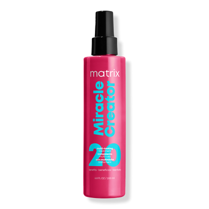Matrix Total Results Miracle Creator Multi-Benefit Treatment Spray 6.8oz.