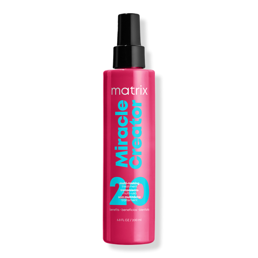 Matrix Total Results Miracle Creator Multi-Benefit Treatment Spray 6.8oz.