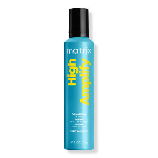 Matrix Total Results High Amplify Foam Volumizer Full Bodifying Mousse 8.3oz.