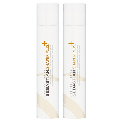 Sebastian Shaper Plus Hairspray duo