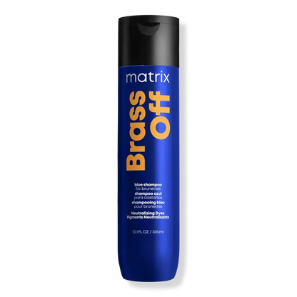 Matrix Total Results Brass Off Shampoo 10.1oz.
