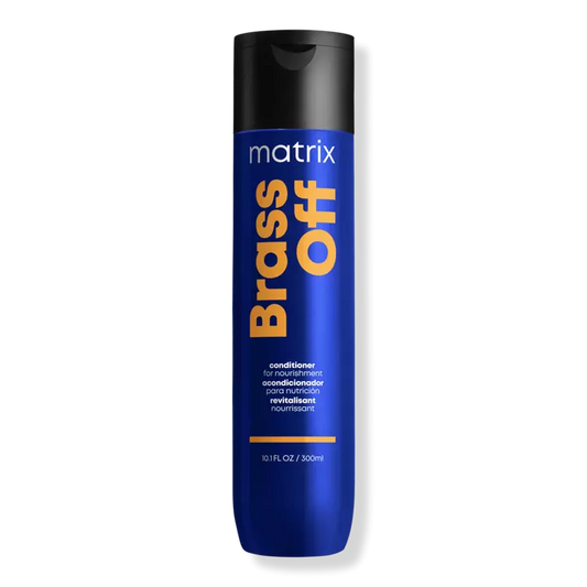 Matrix Total Results Brass Off Conditioner 10.1oz.