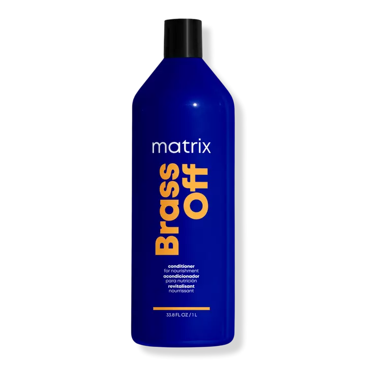 Matrix Total Results Brass Off Conditioner 33.8oz.